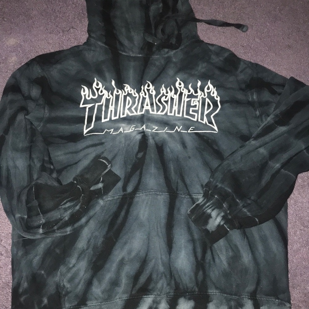 Thrasher Hoodie